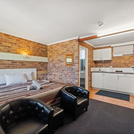 Tally Ho Motor Inn Tenterfield Exteriör bild