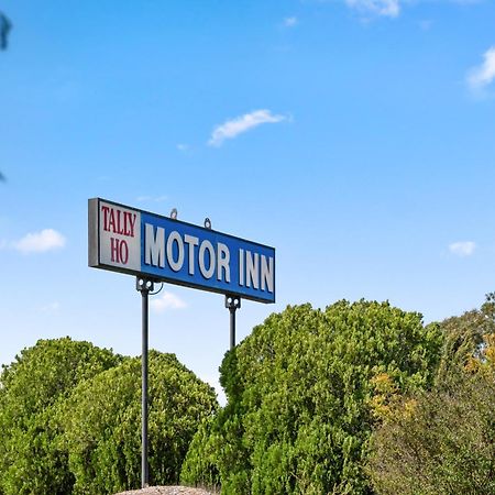 Tally Ho Motor Inn Tenterfield Exteriör bild