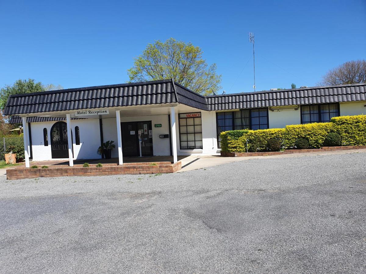 Tally Ho Motor Inn Tenterfield Exteriör bild