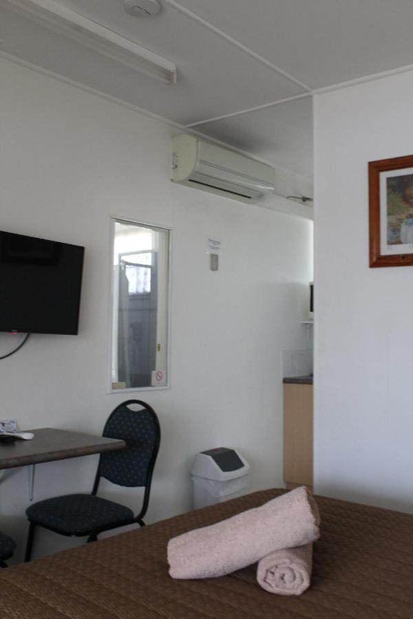 Tally Ho Motor Inn Tenterfield Exteriör bild