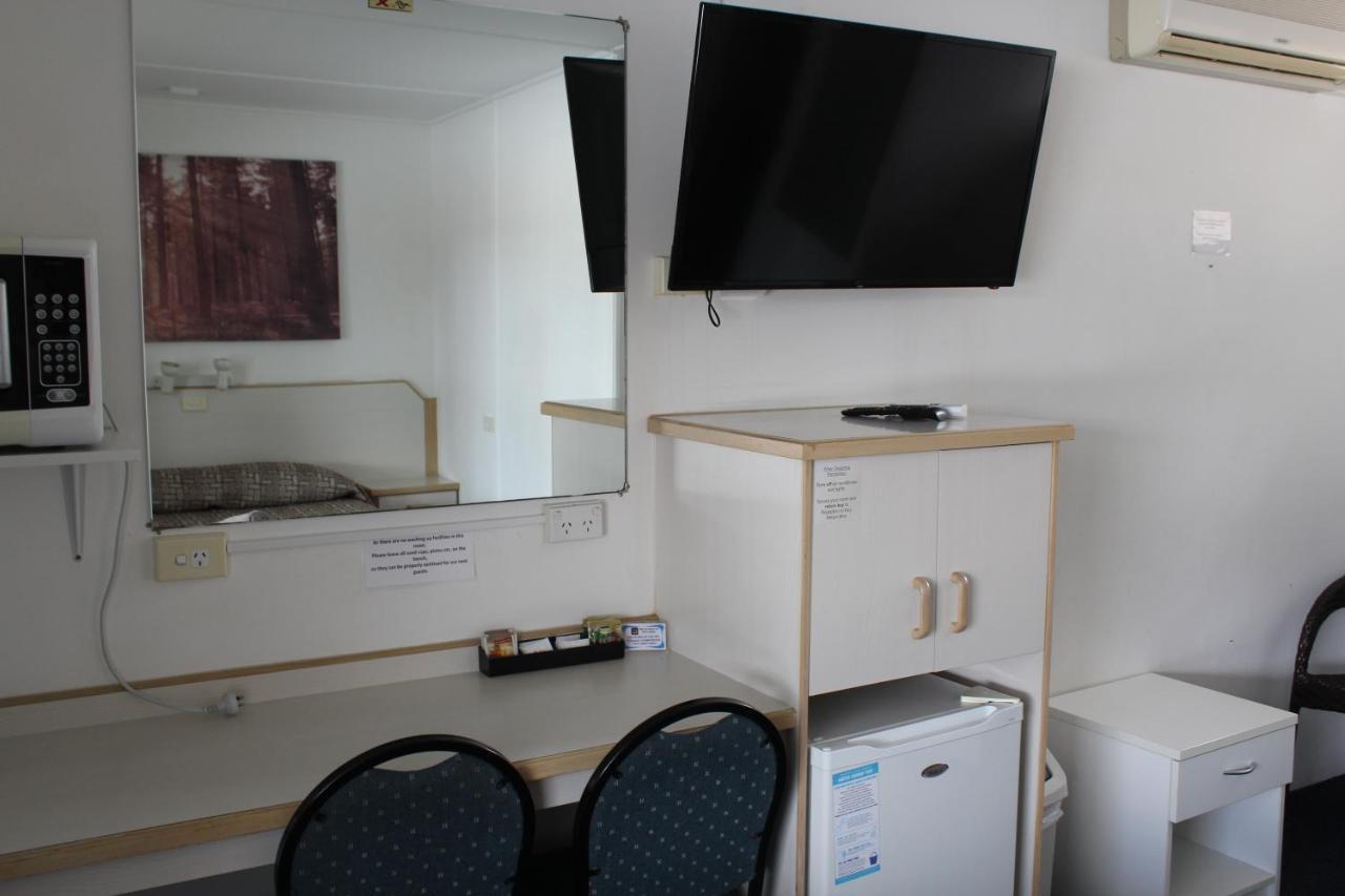 Tally Ho Motor Inn Tenterfield Exteriör bild