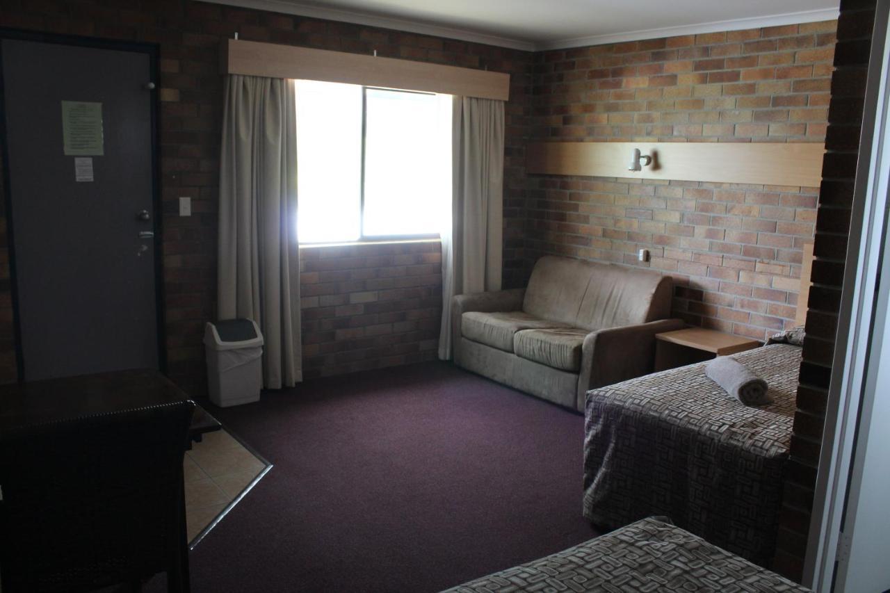 Tally Ho Motor Inn Tenterfield Exteriör bild