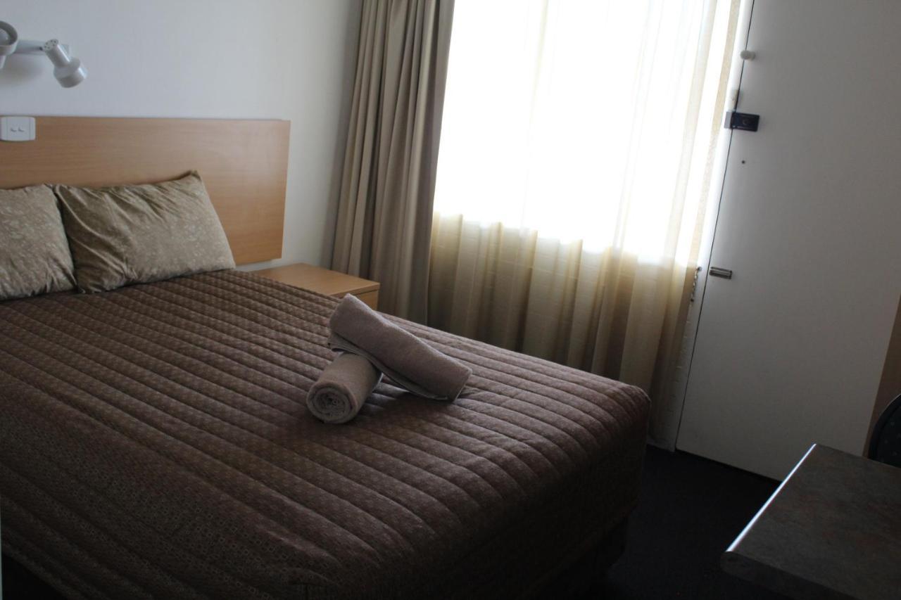 Tally Ho Motor Inn Tenterfield Exteriör bild