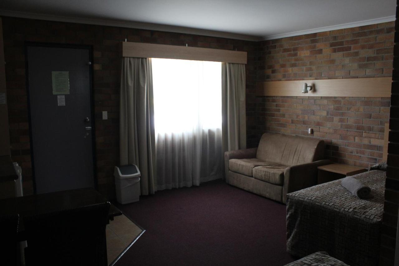 Tally Ho Motor Inn Tenterfield Exteriör bild