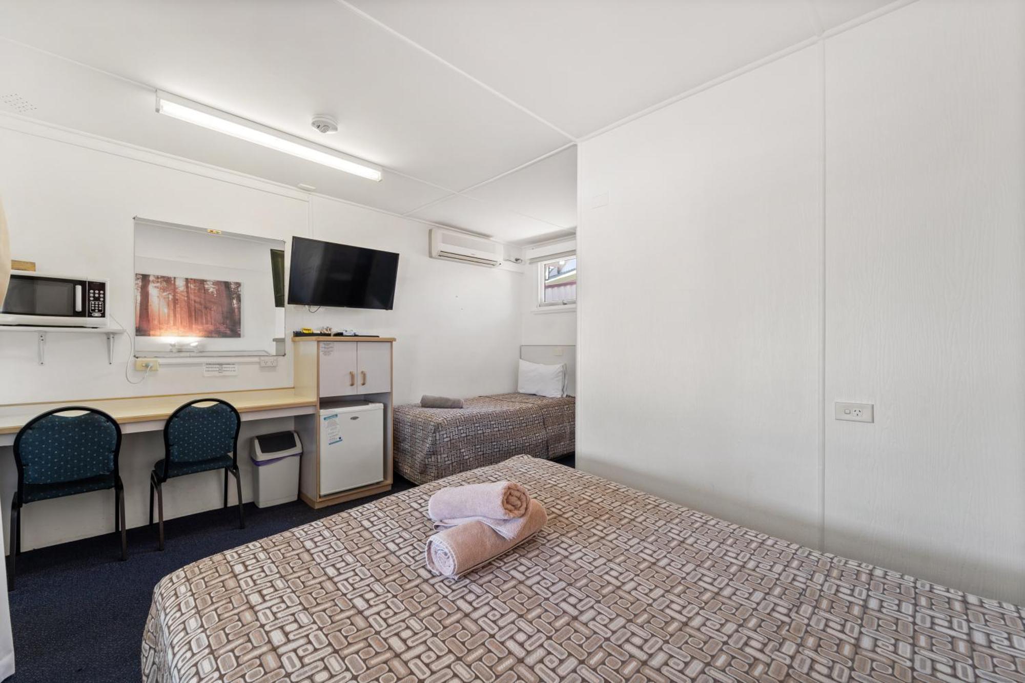 Tally Ho Motor Inn Tenterfield Exteriör bild