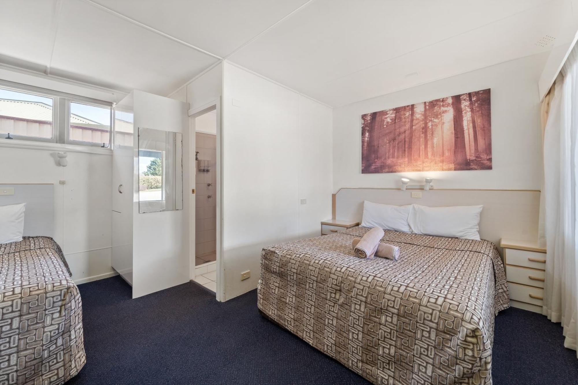 Tally Ho Motor Inn Tenterfield Exteriör bild