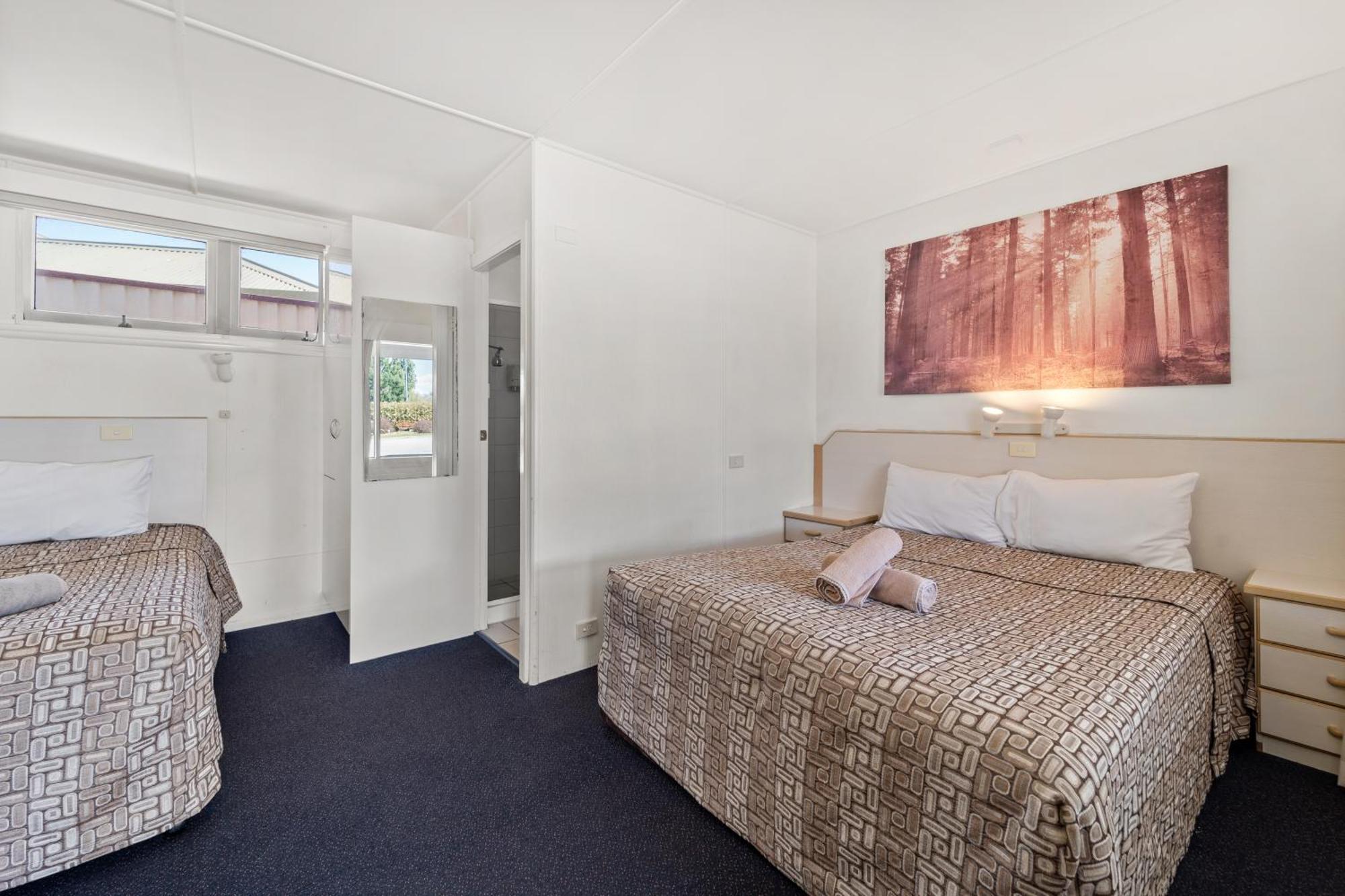 Tally Ho Motor Inn Tenterfield Exteriör bild