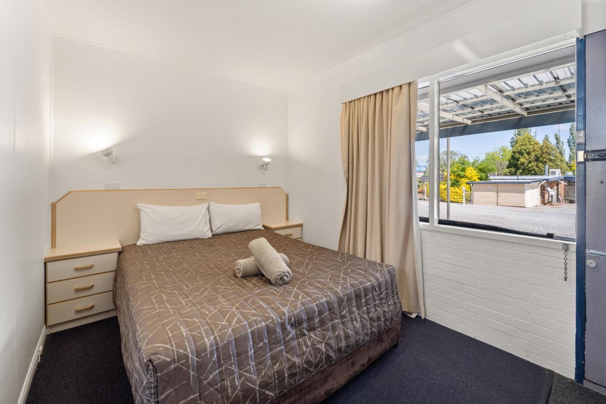 Tally Ho Motor Inn Tenterfield Exteriör bild