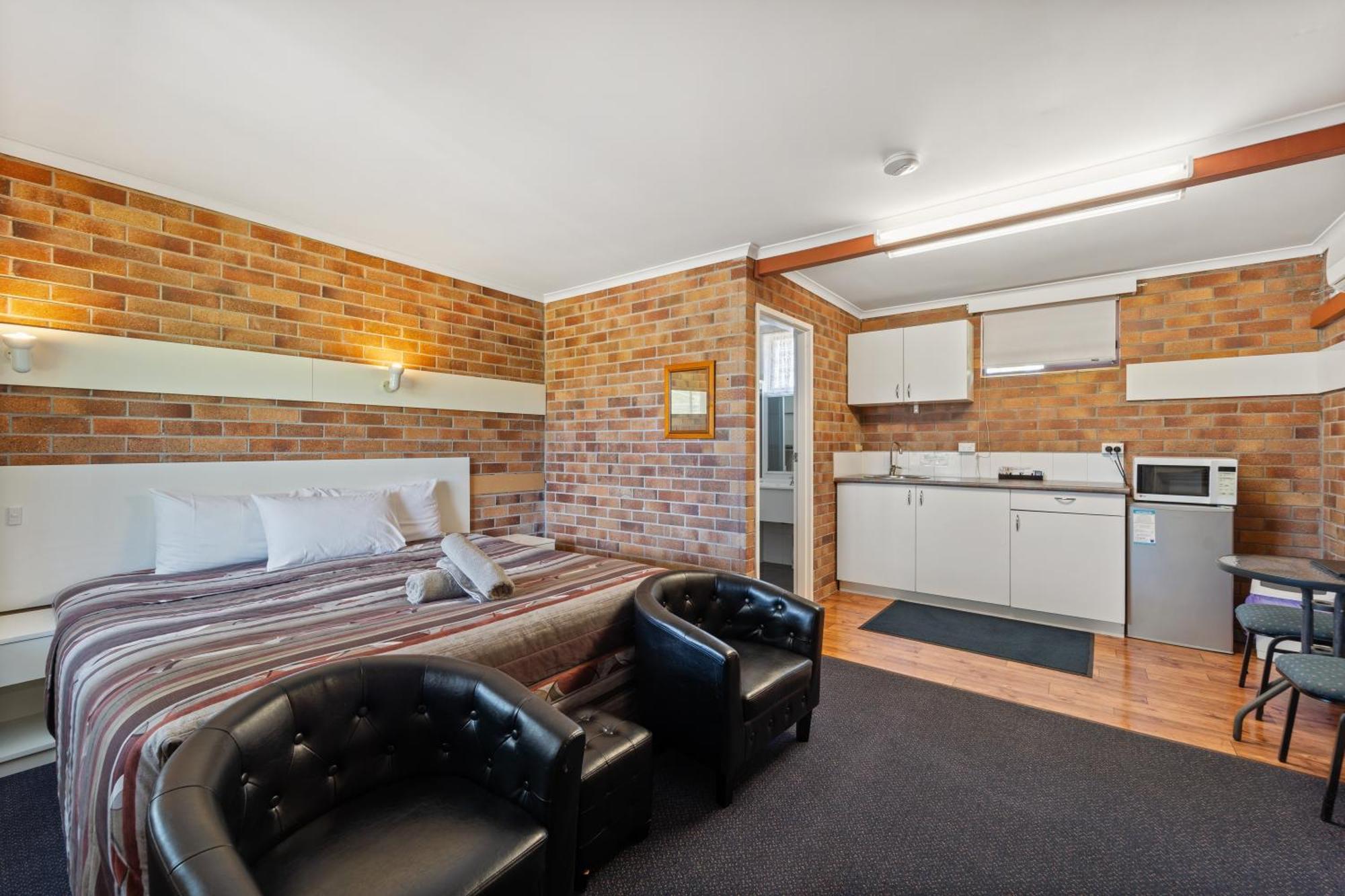Tally Ho Motor Inn Tenterfield Exteriör bild