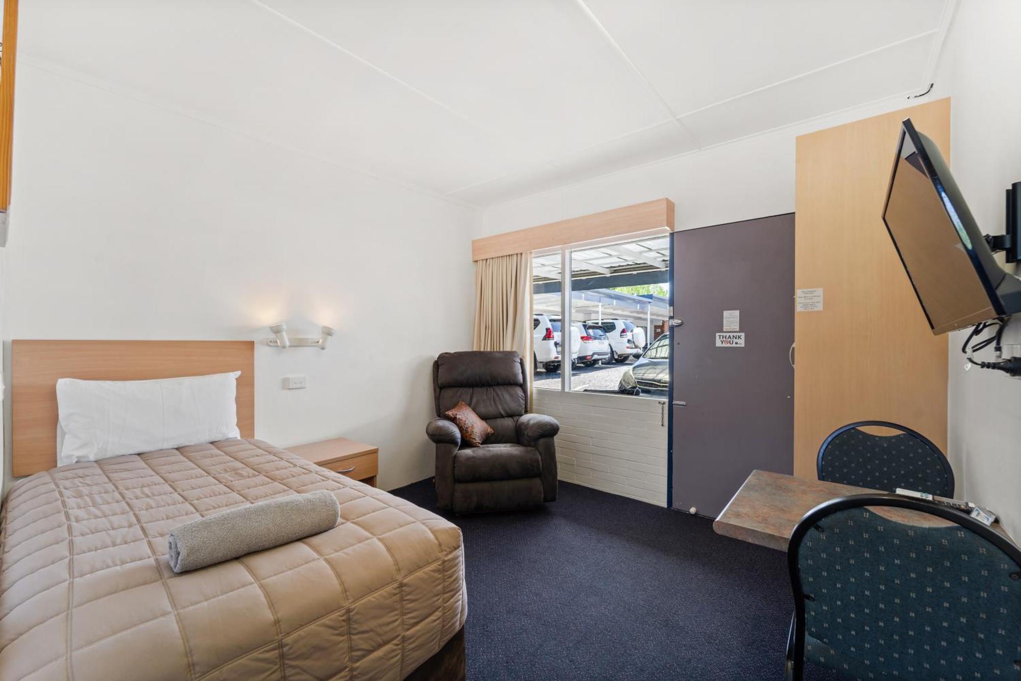 Tally Ho Motor Inn Tenterfield Exteriör bild