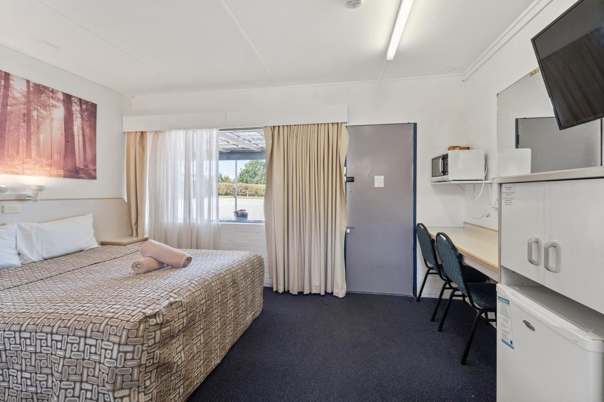 Tally Ho Motor Inn Tenterfield Exteriör bild