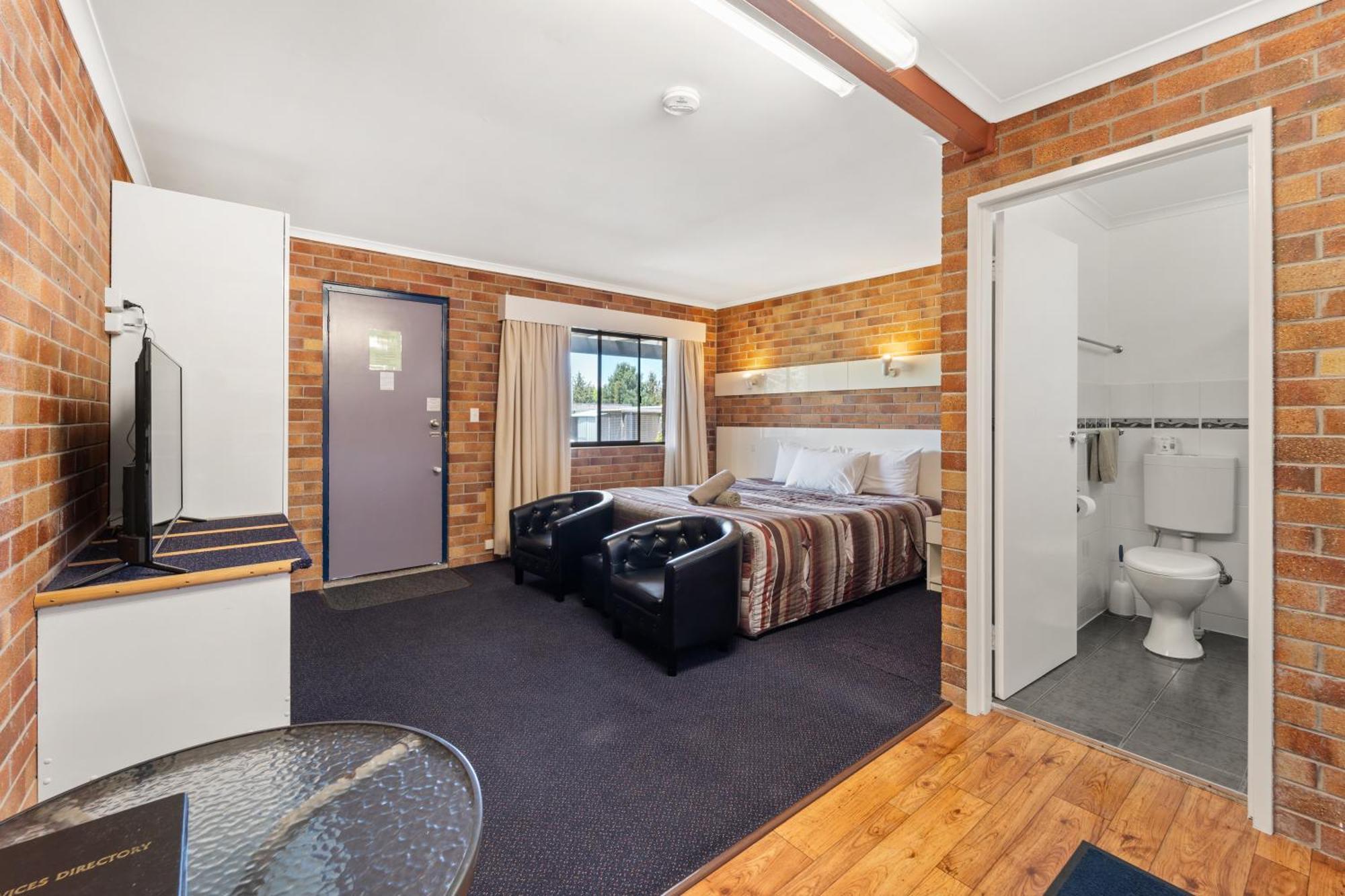 Tally Ho Motor Inn Tenterfield Exteriör bild