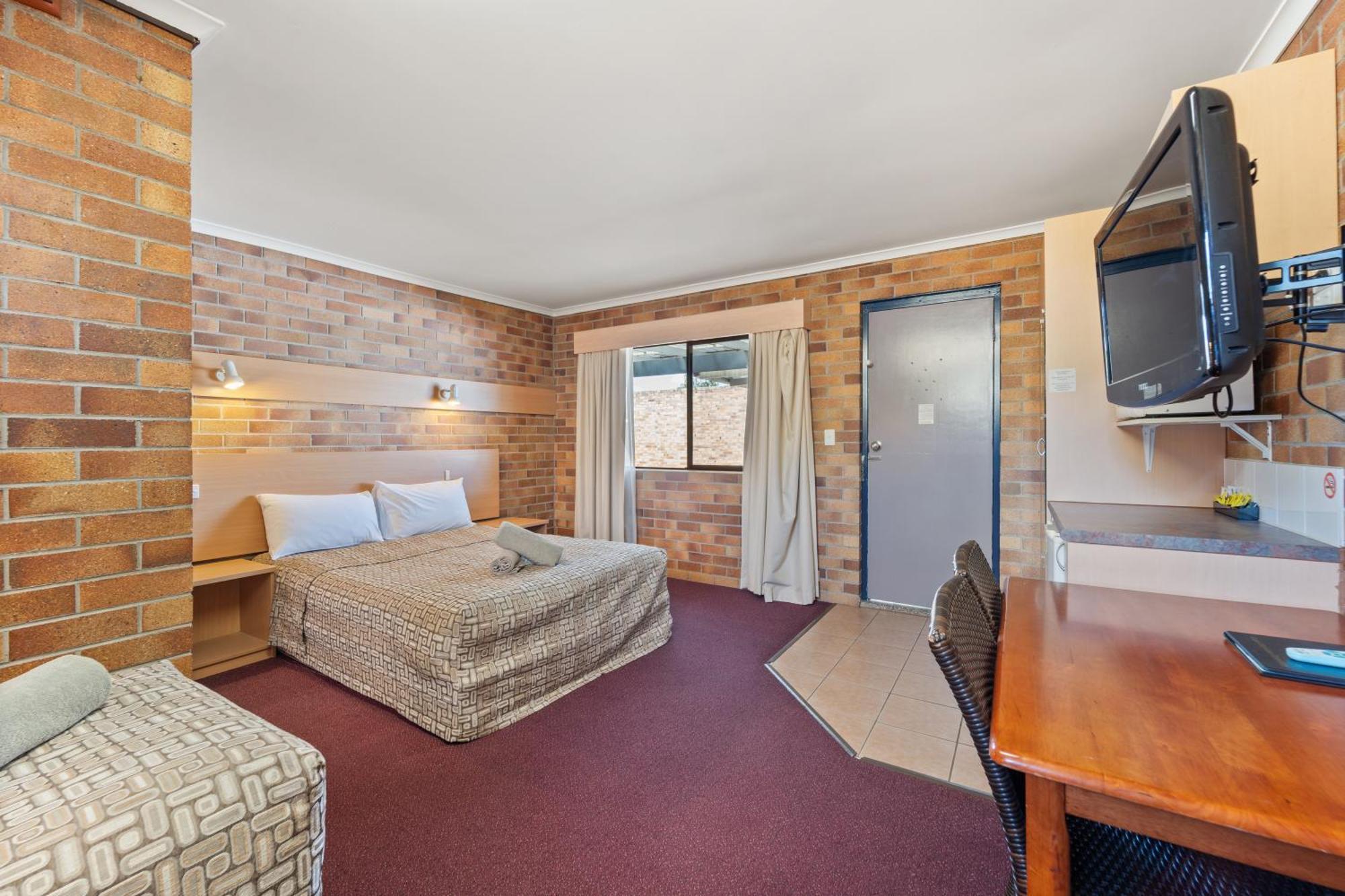 Tally Ho Motor Inn Tenterfield Exteriör bild