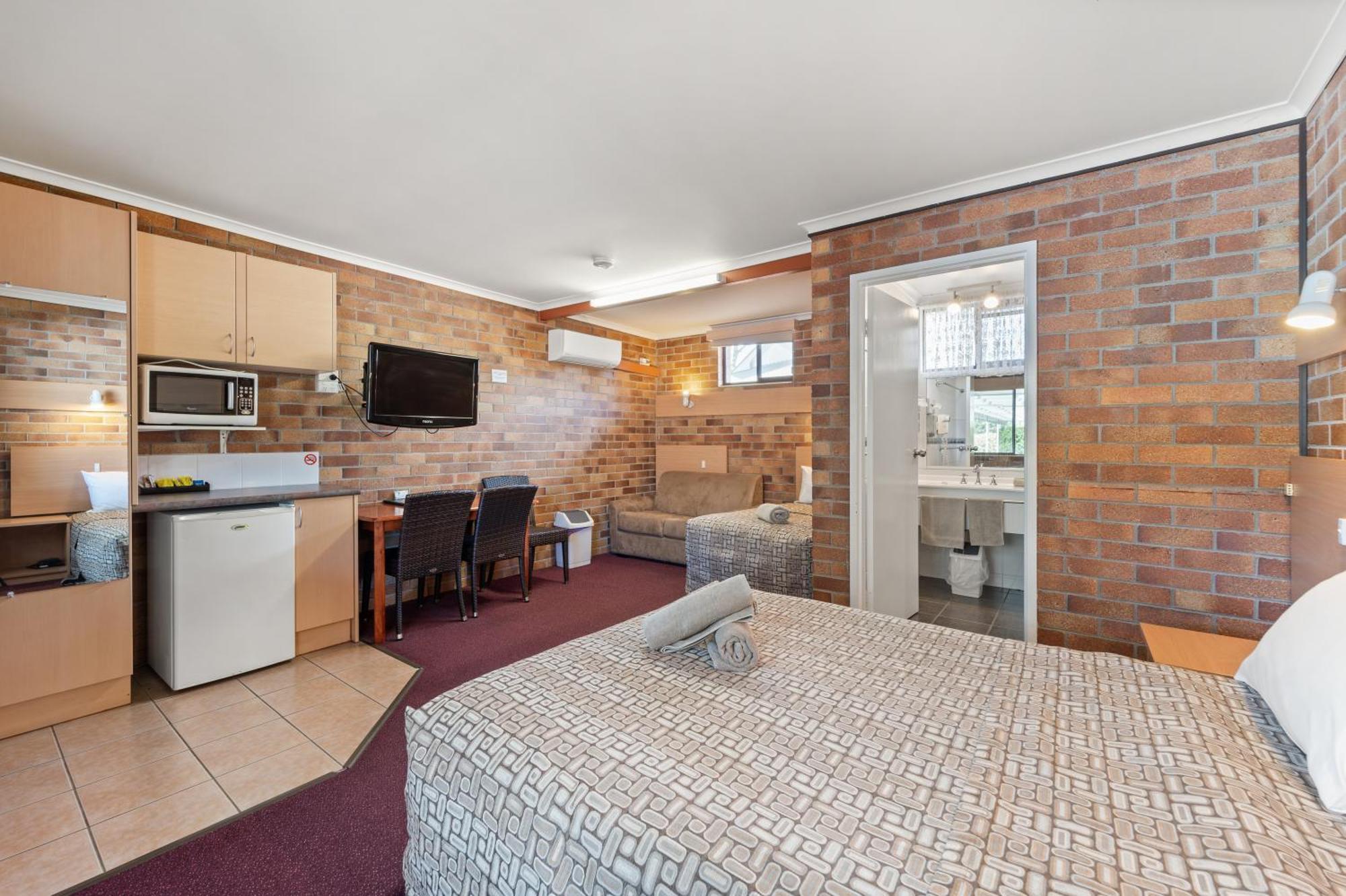 Tally Ho Motor Inn Tenterfield Exteriör bild