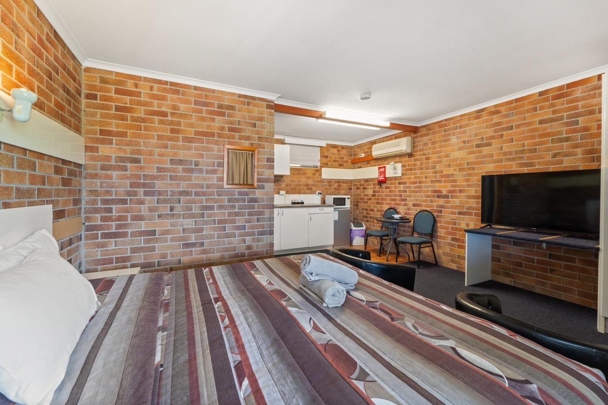 Tally Ho Motor Inn Tenterfield Exteriör bild