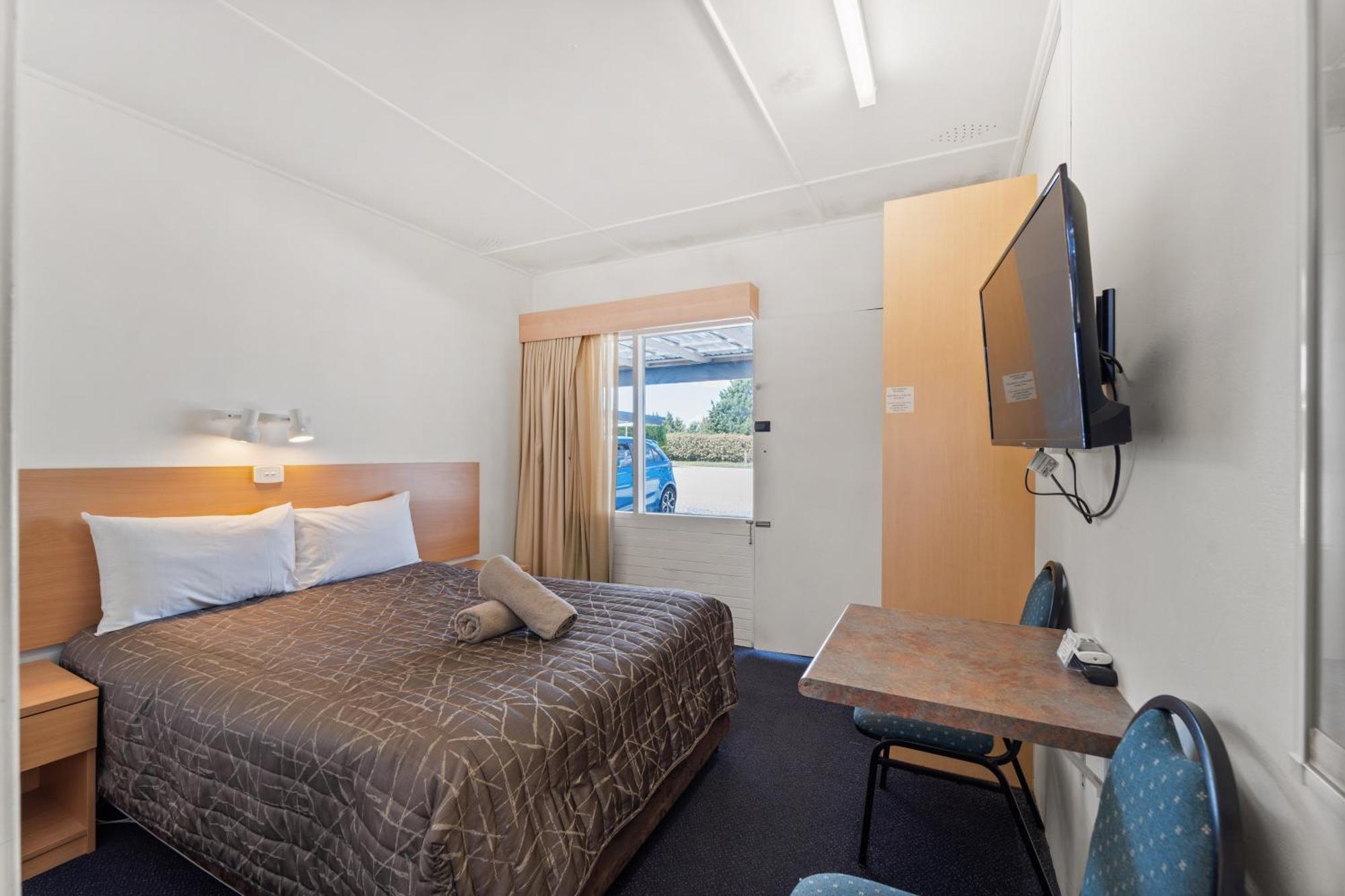 Tally Ho Motor Inn Tenterfield Exteriör bild