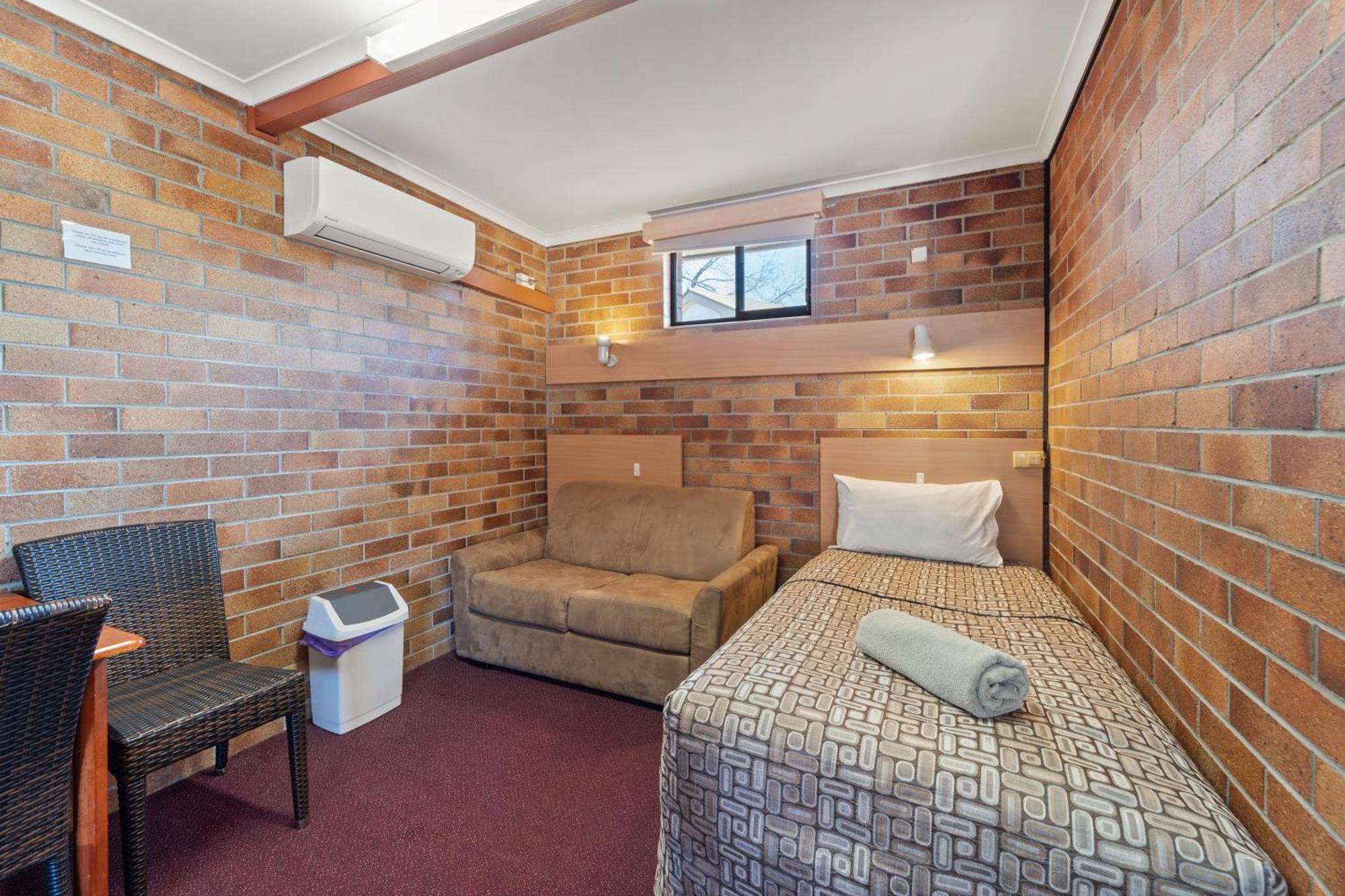 Tally Ho Motor Inn Tenterfield Exteriör bild