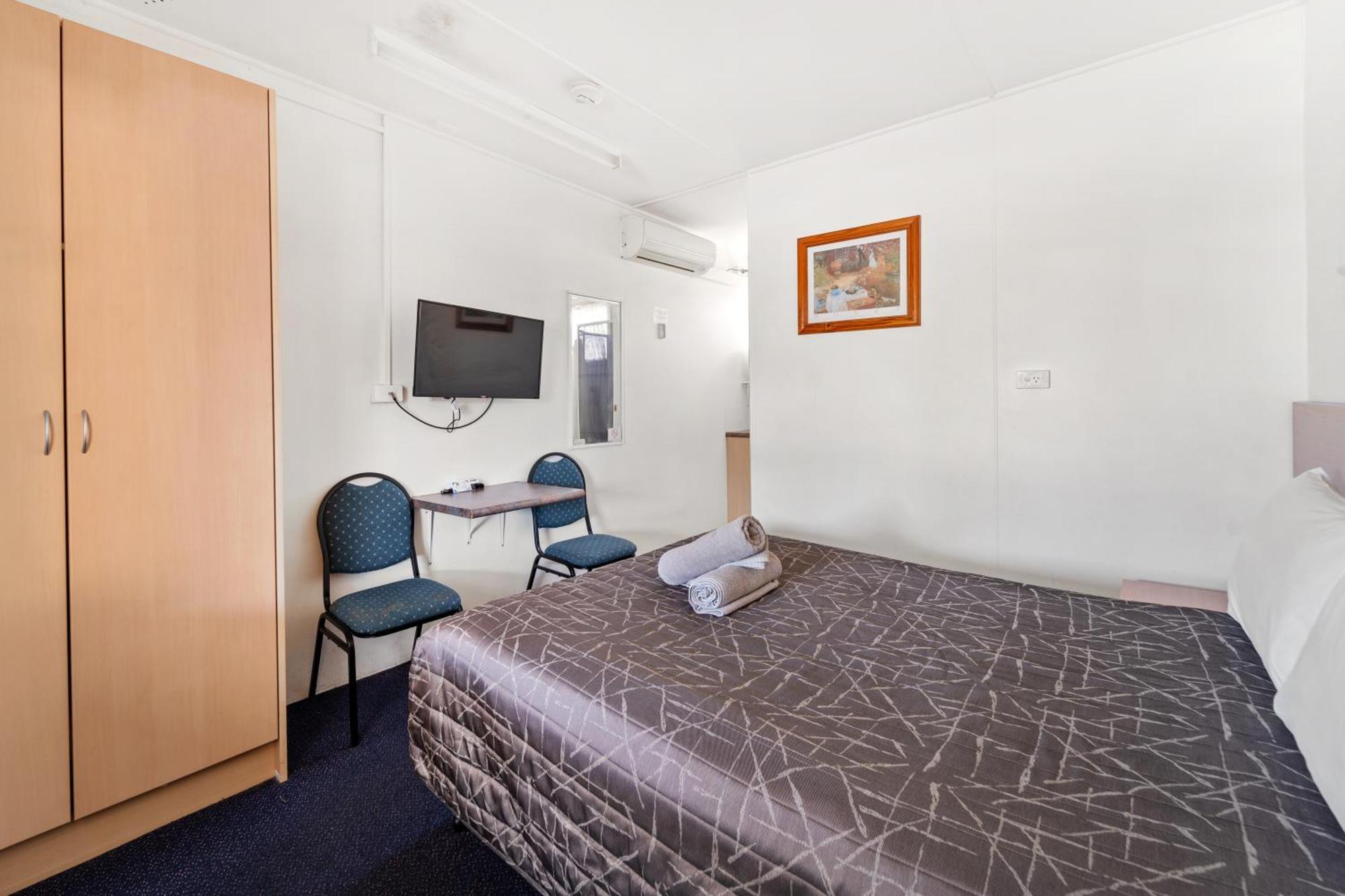 Tally Ho Motor Inn Tenterfield Exteriör bild