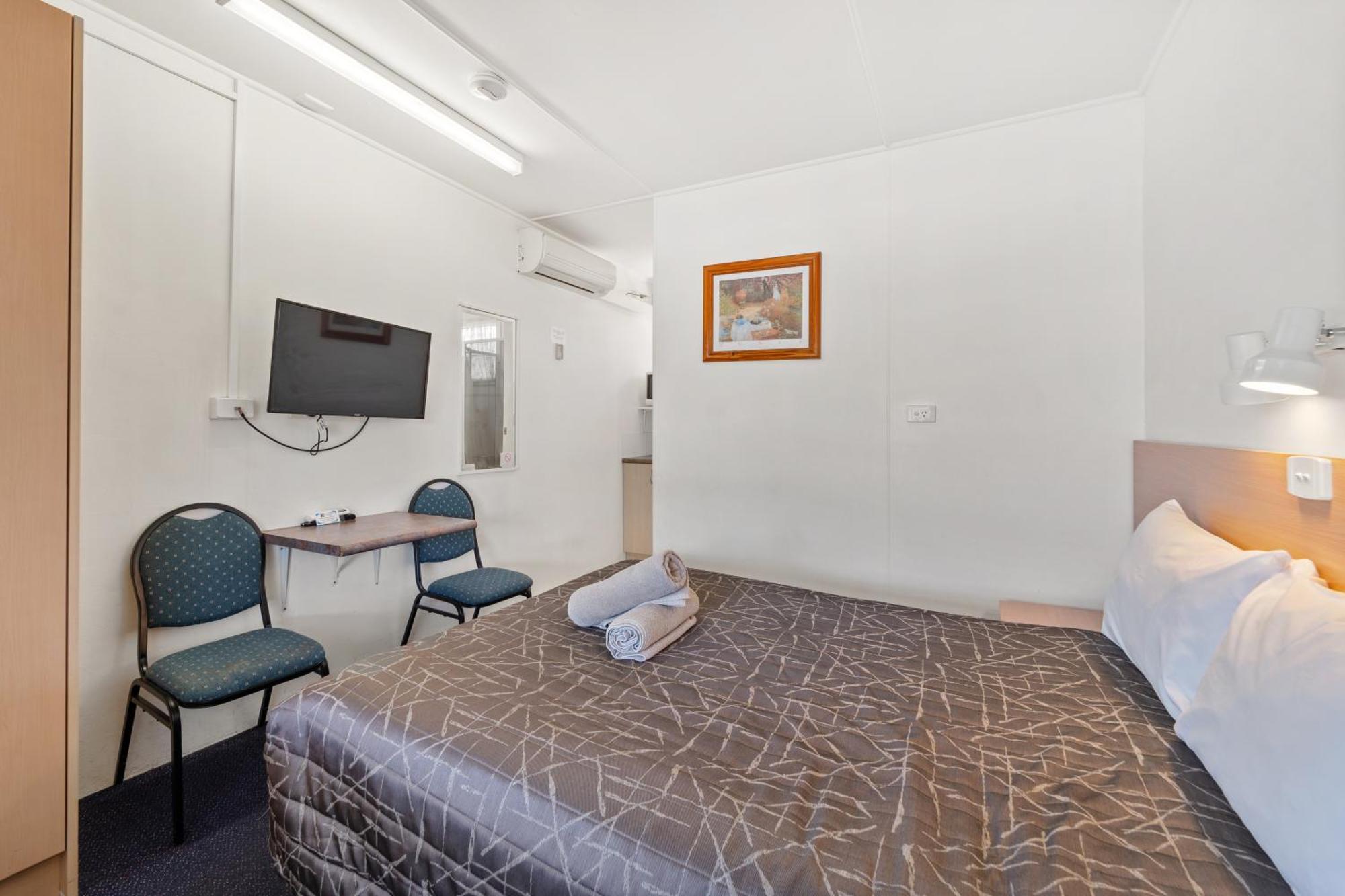 Tally Ho Motor Inn Tenterfield Exteriör bild