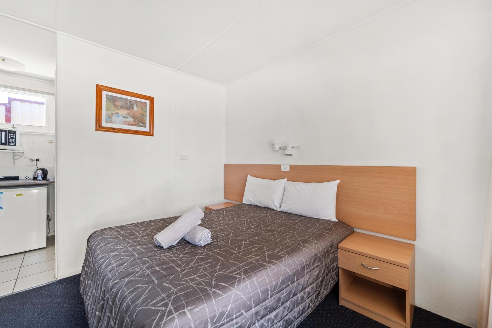 Tally Ho Motor Inn Tenterfield Exteriör bild