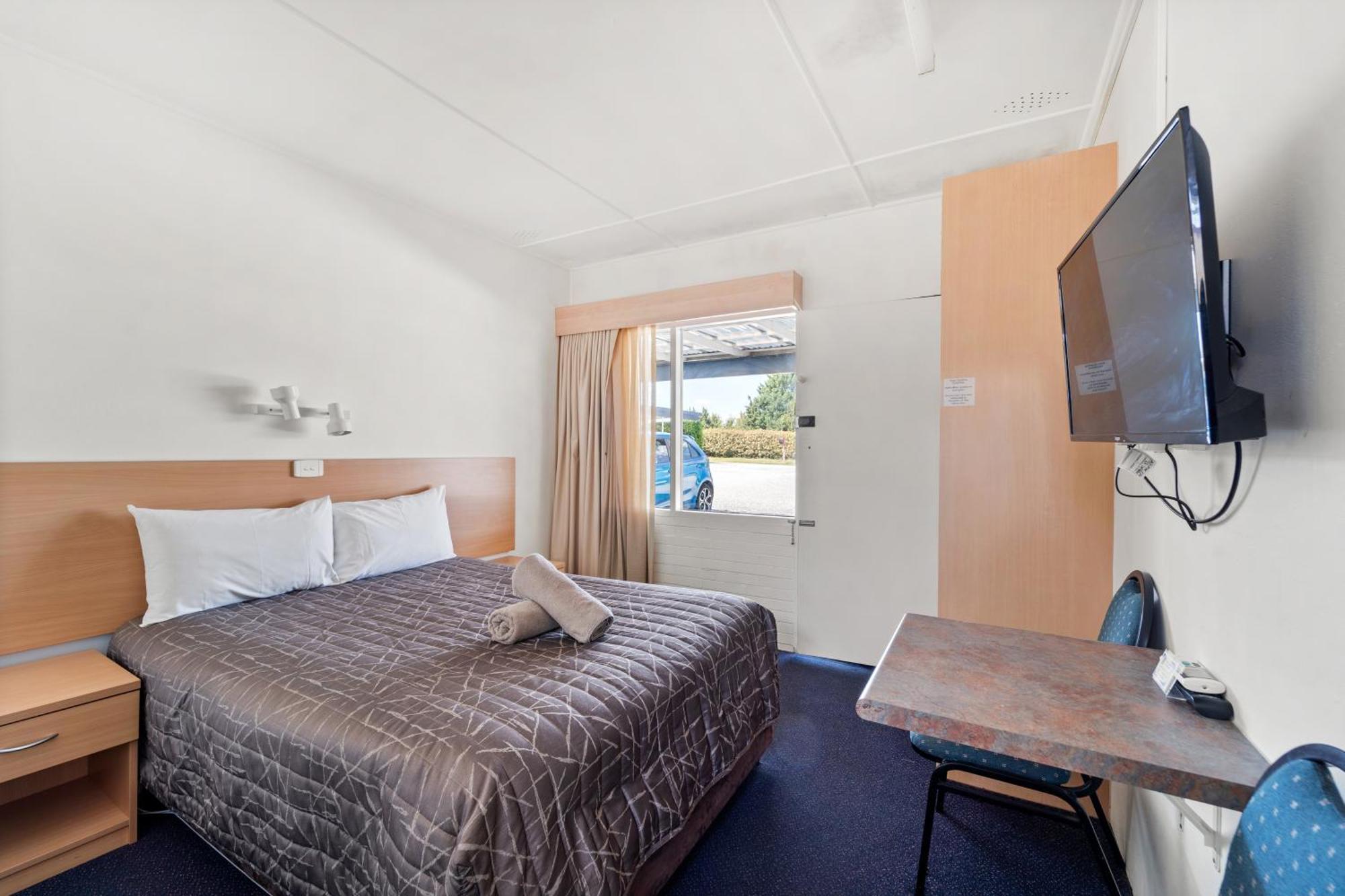 Tally Ho Motor Inn Tenterfield Exteriör bild