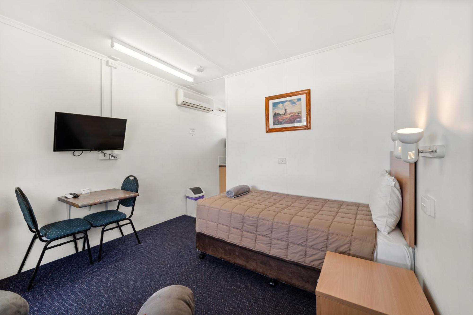 Tally Ho Motor Inn Tenterfield Exteriör bild
