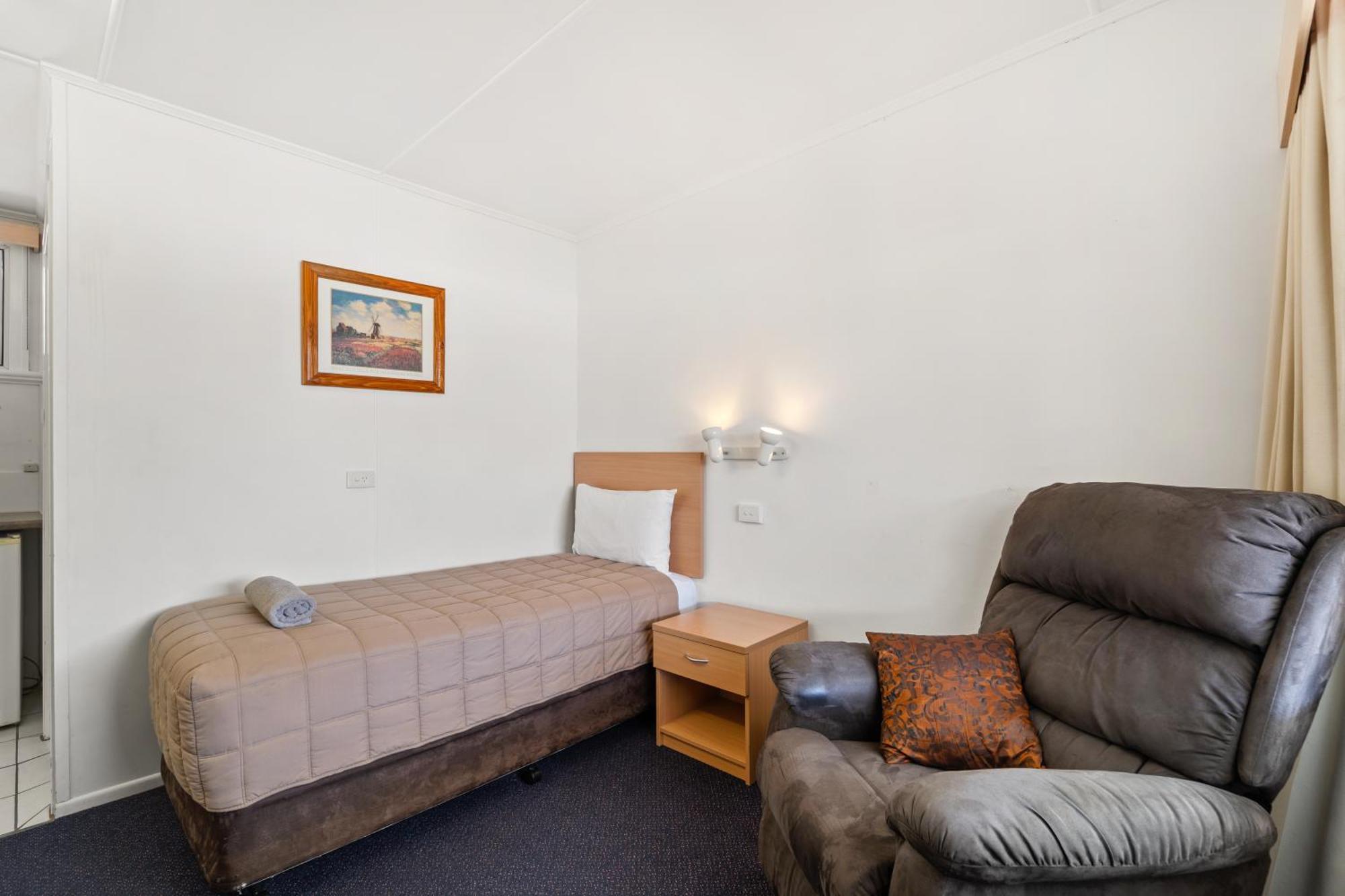 Tally Ho Motor Inn Tenterfield Exteriör bild