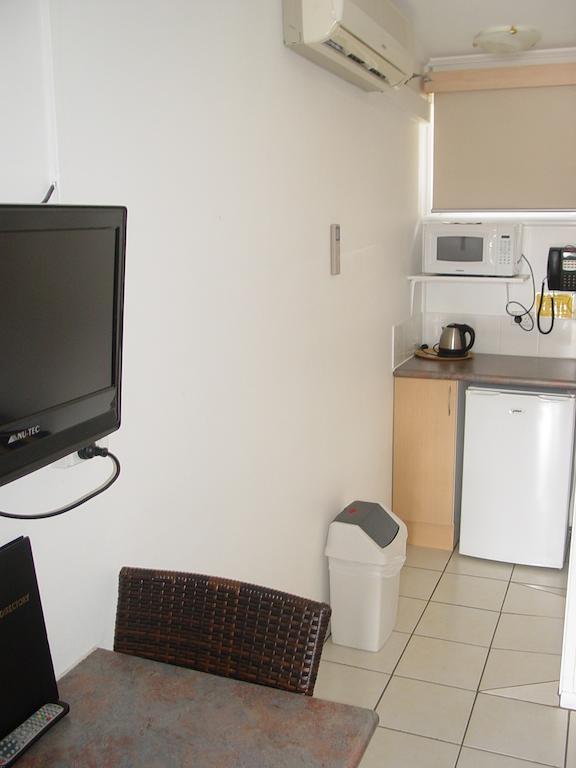 Tally Ho Motor Inn Tenterfield Rum bild